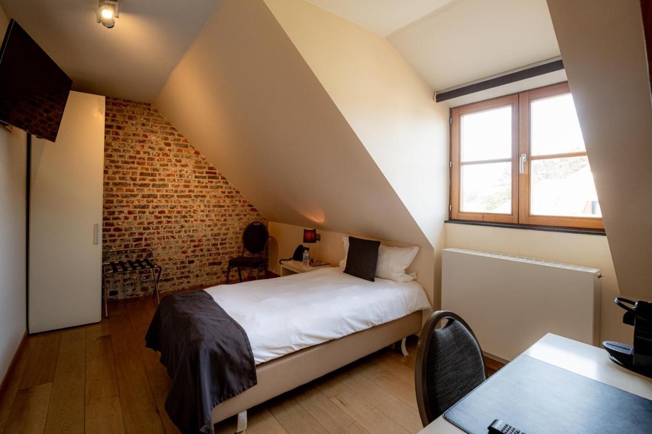 Hostellerie De Biek Moorsel Ngoại thất bức ảnh