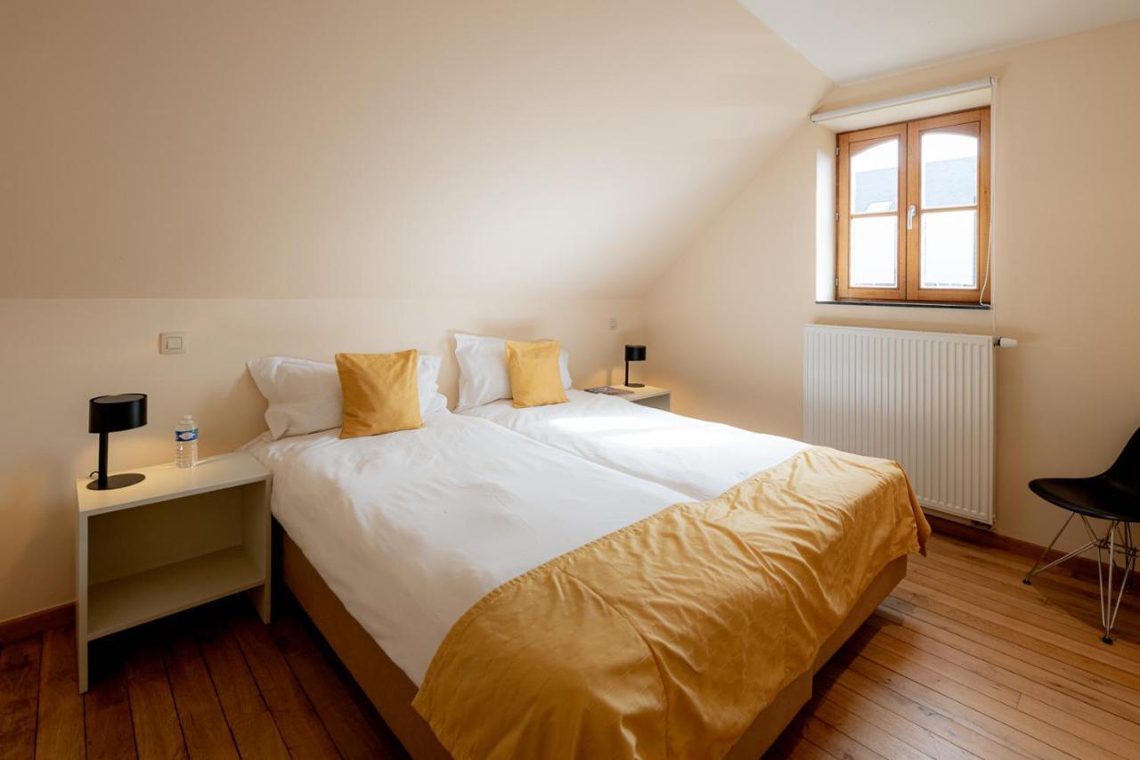 Hostellerie De Biek Moorsel Ngoại thất bức ảnh