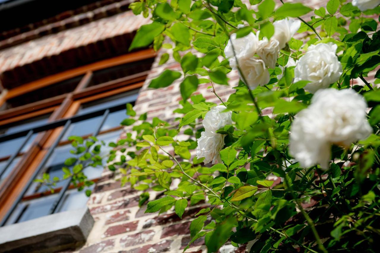 Hostellerie De Biek Moorsel Ngoại thất bức ảnh