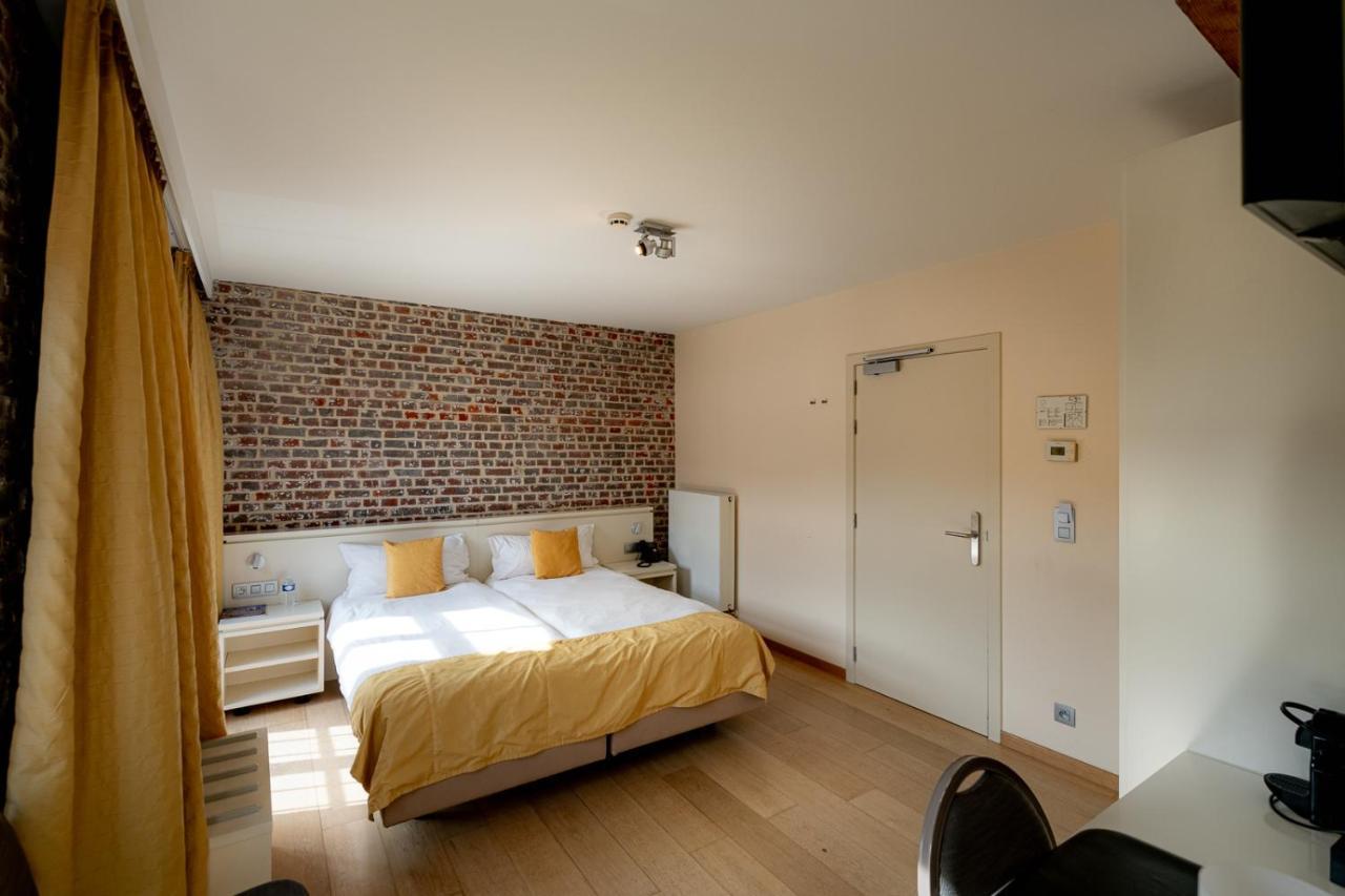 Hostellerie De Biek Moorsel Ngoại thất bức ảnh