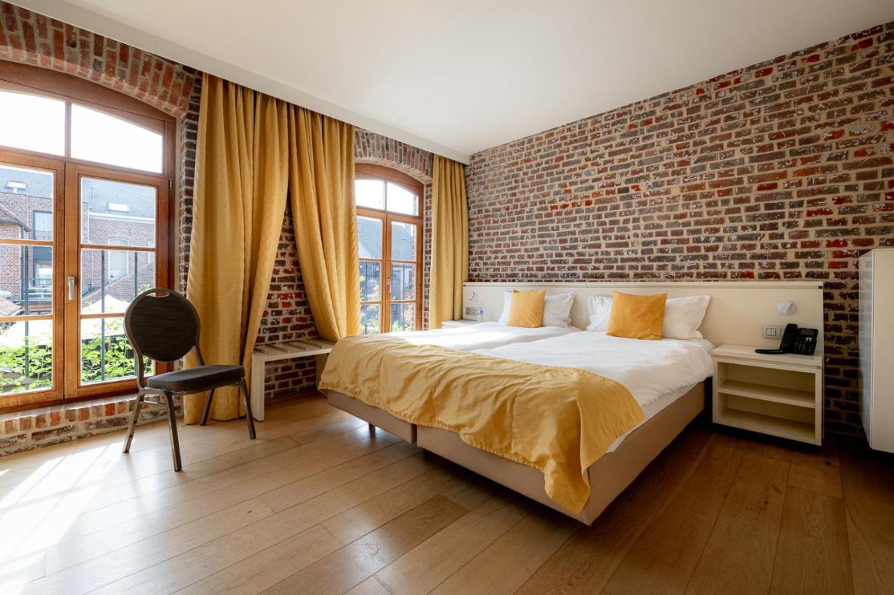 Hostellerie De Biek Moorsel Ngoại thất bức ảnh