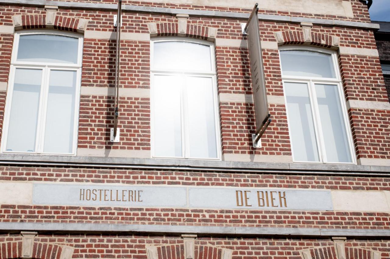 Hostellerie De Biek Moorsel Ngoại thất bức ảnh