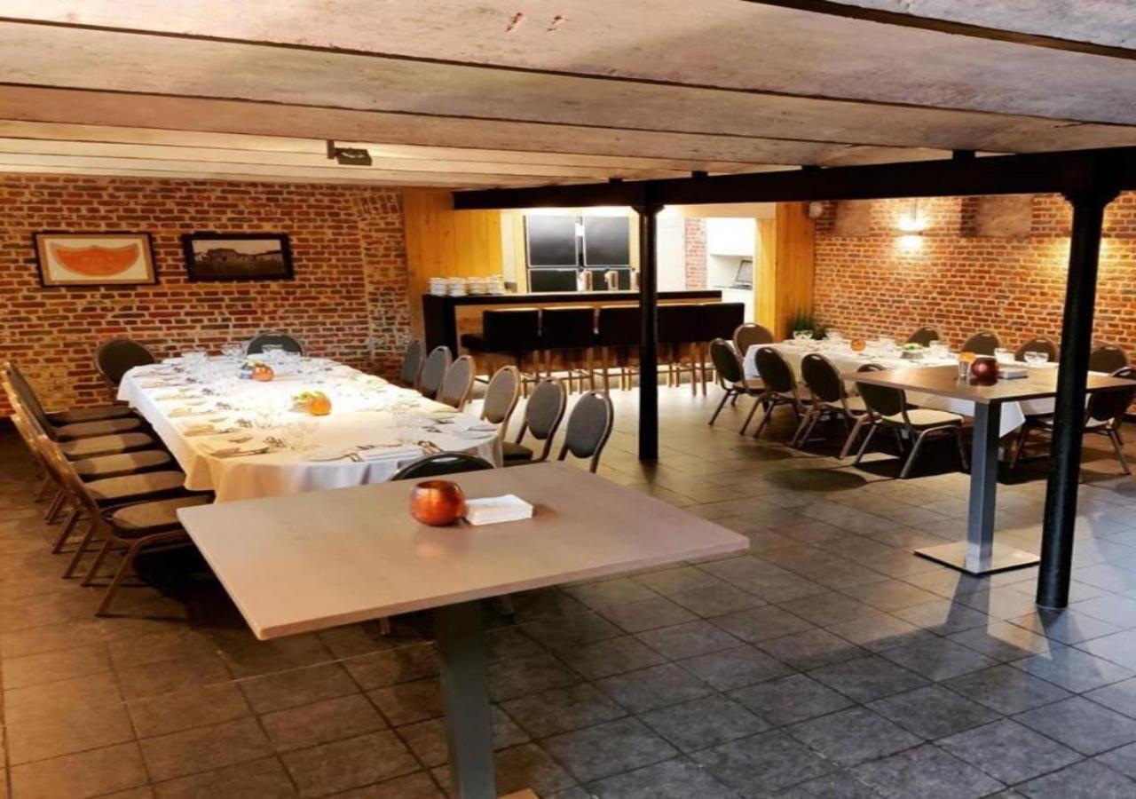 Hostellerie De Biek Moorsel Ngoại thất bức ảnh