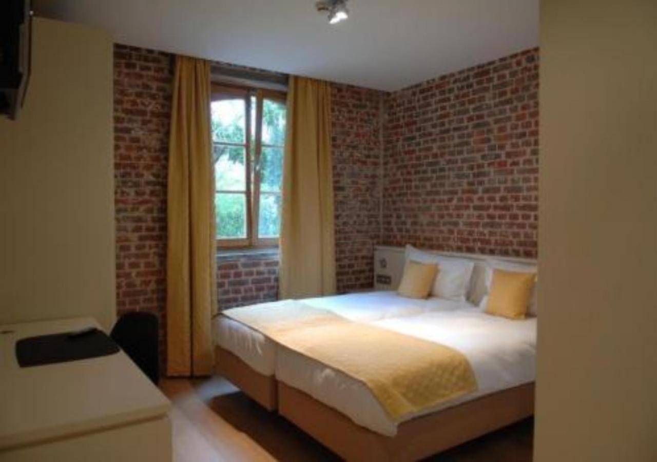 Hostellerie De Biek Moorsel Ngoại thất bức ảnh