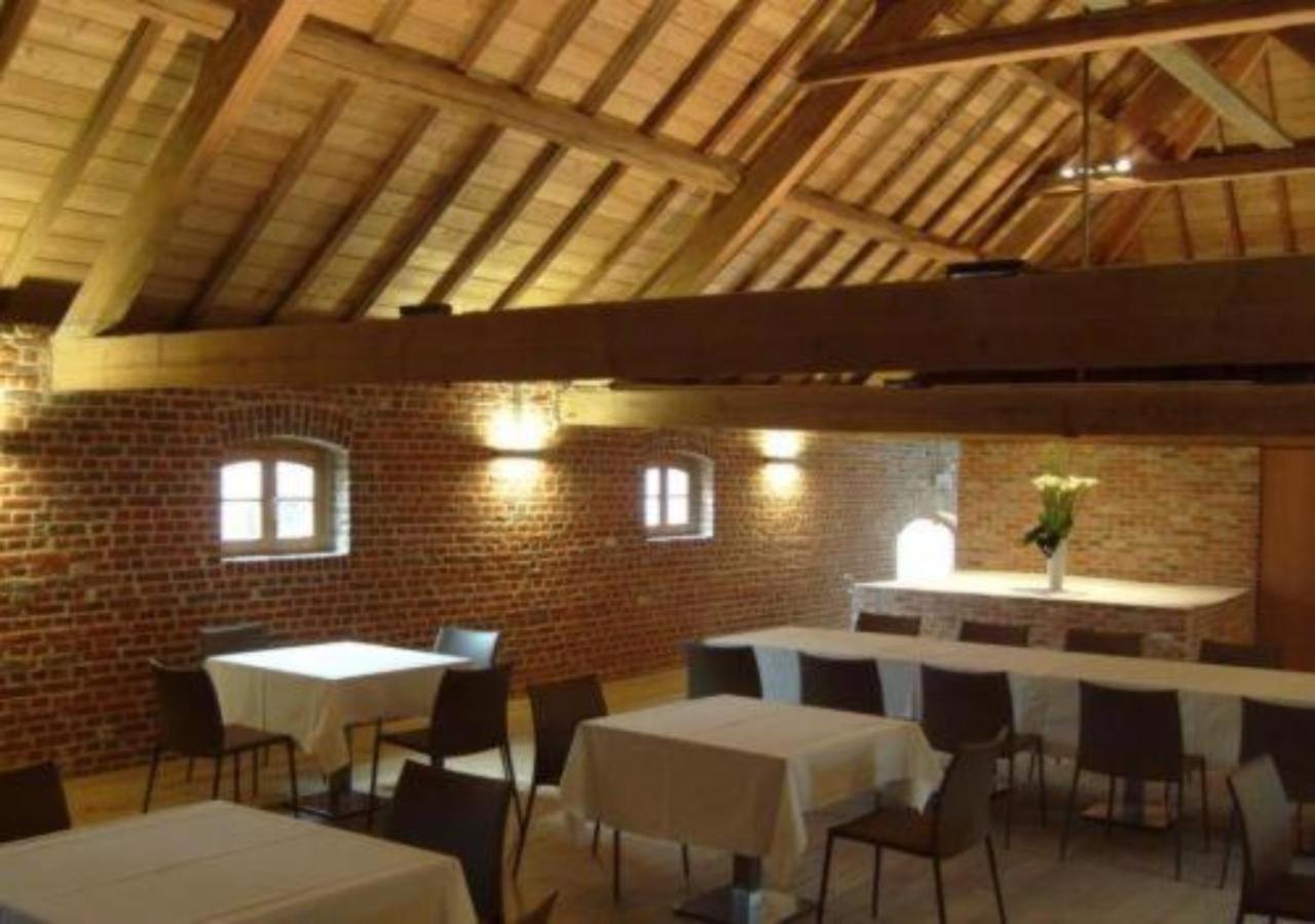 Hostellerie De Biek Moorsel Ngoại thất bức ảnh