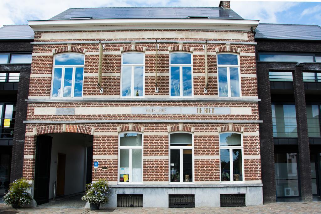 Hostellerie De Biek Moorsel Ngoại thất bức ảnh