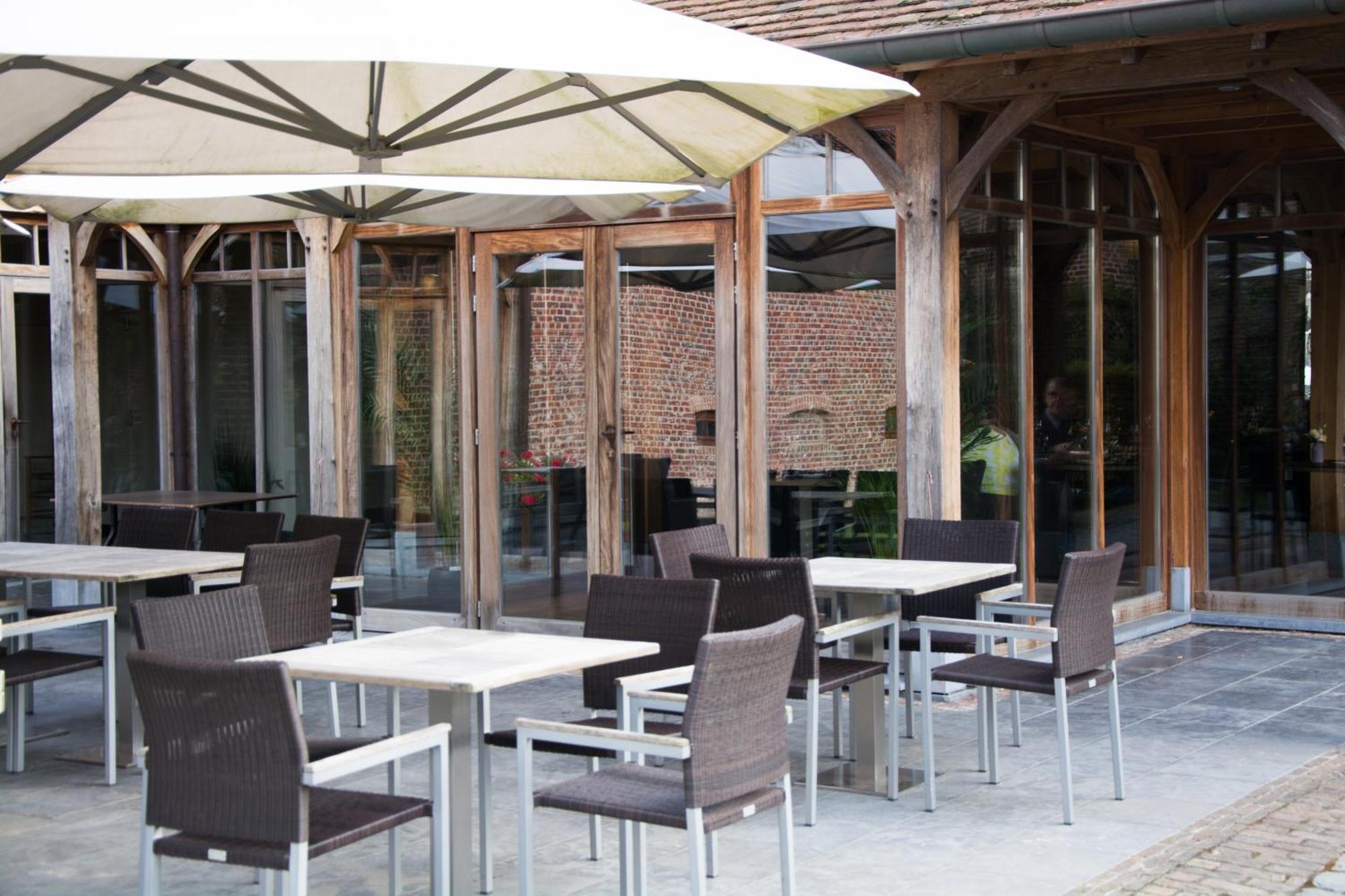 Hostellerie De Biek Moorsel Ngoại thất bức ảnh
