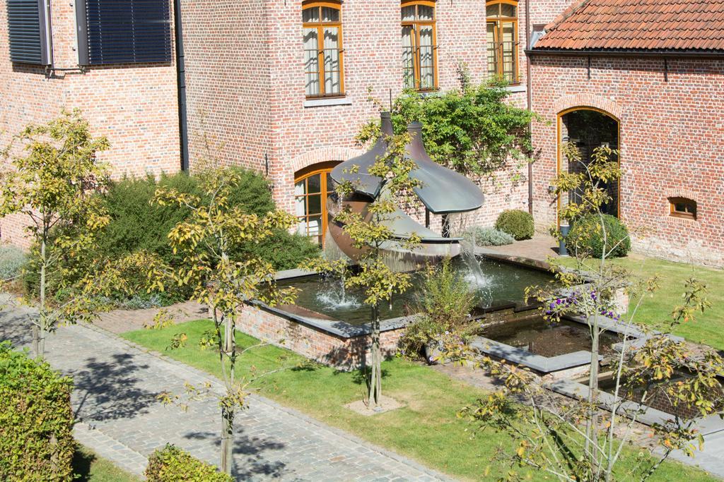 Hostellerie De Biek Moorsel Ngoại thất bức ảnh