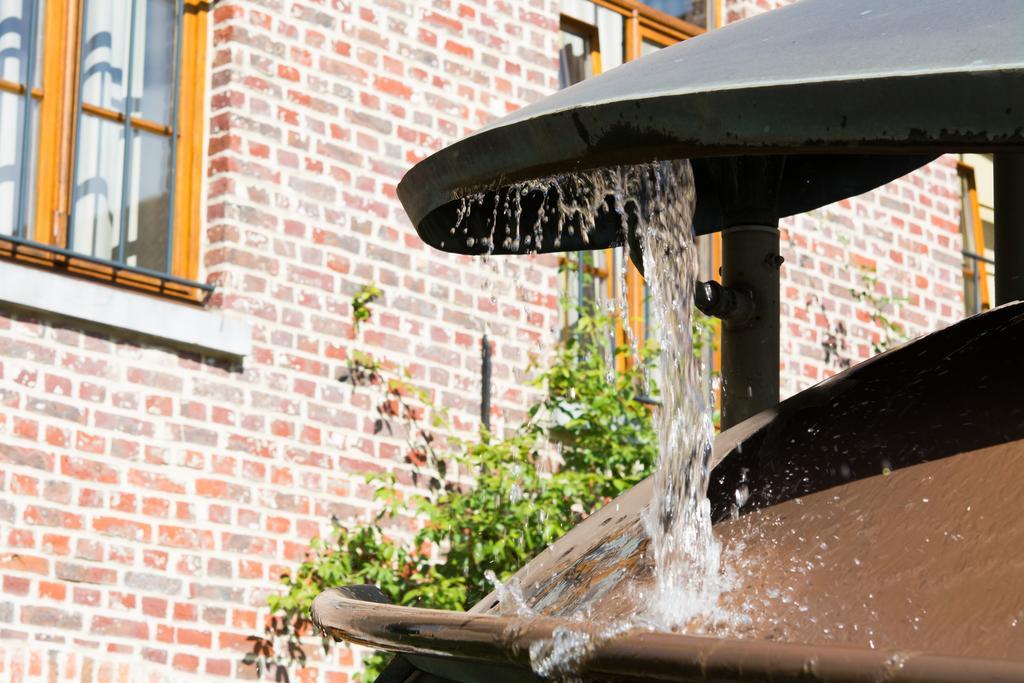 Hostellerie De Biek Moorsel Ngoại thất bức ảnh