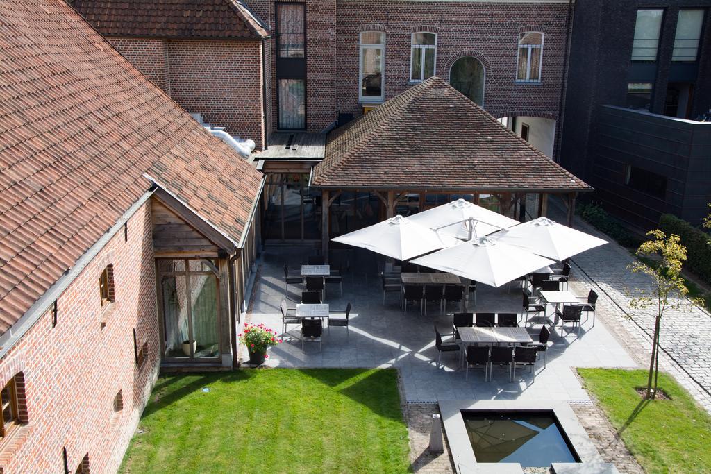 Hostellerie De Biek Moorsel Ngoại thất bức ảnh