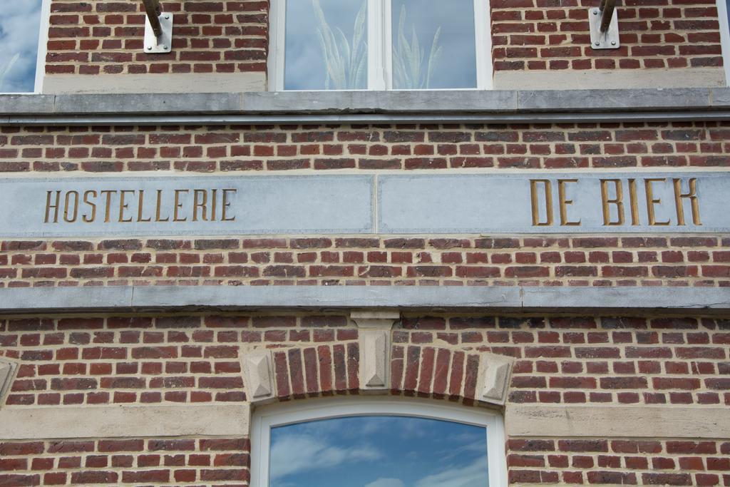 Hostellerie De Biek Moorsel Ngoại thất bức ảnh