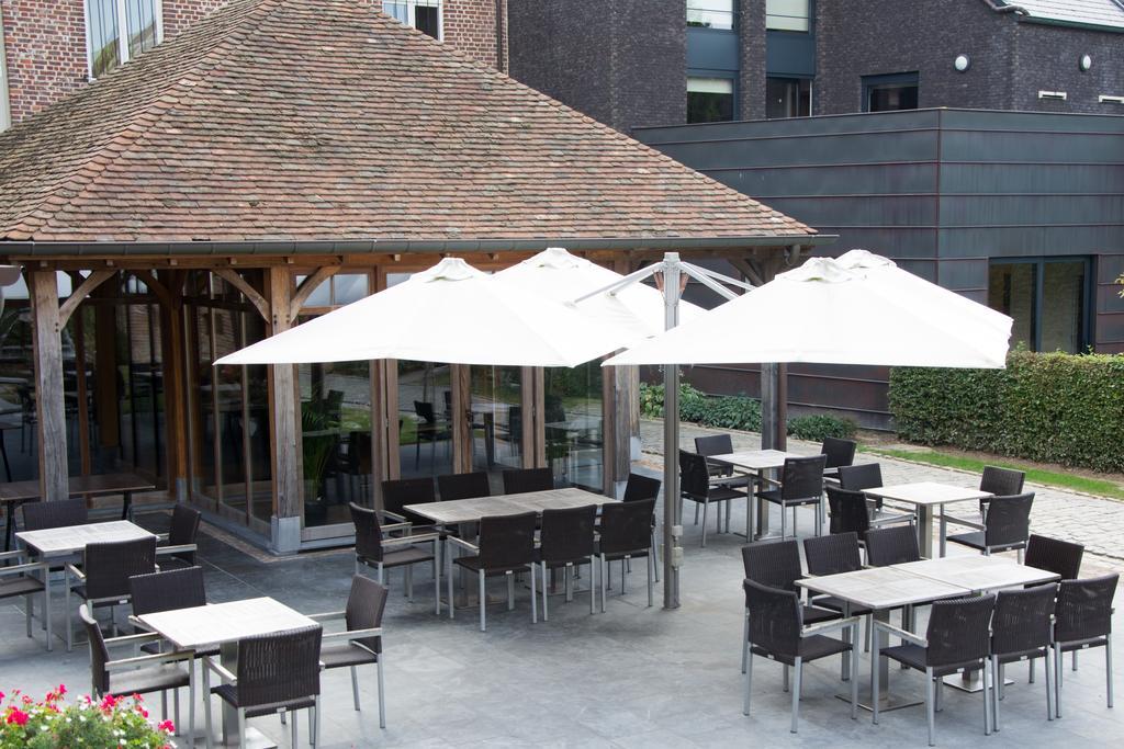 Hostellerie De Biek Moorsel Ngoại thất bức ảnh