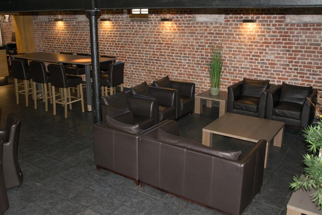 Hostellerie De Biek Moorsel Ngoại thất bức ảnh