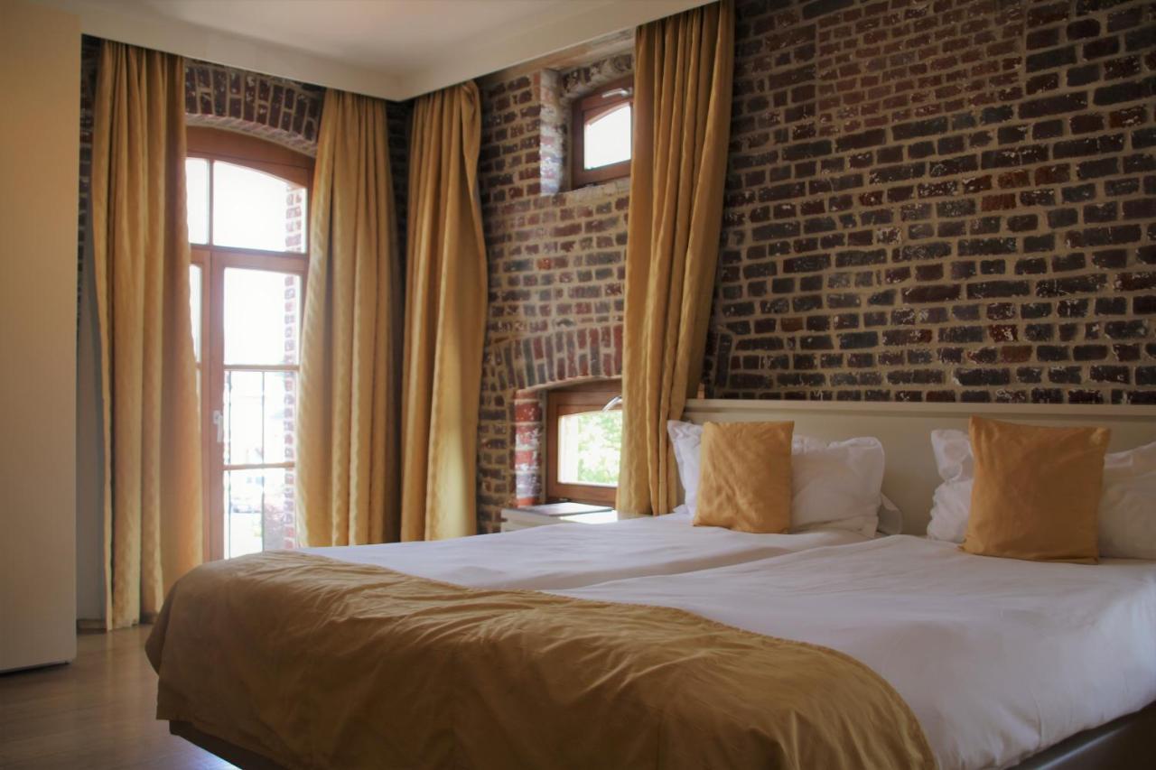 Hostellerie De Biek Moorsel Ngoại thất bức ảnh