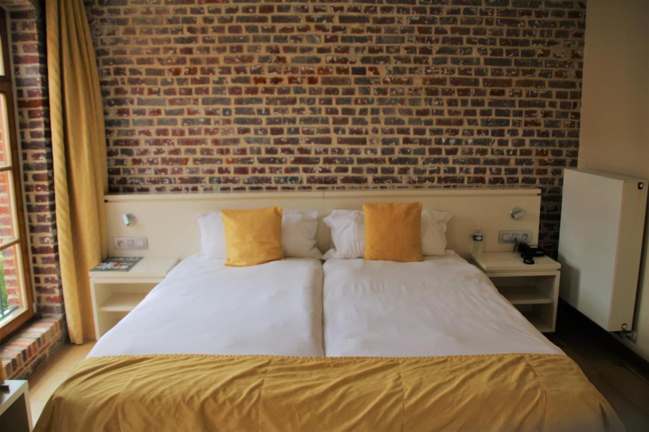 Hostellerie De Biek Moorsel Ngoại thất bức ảnh