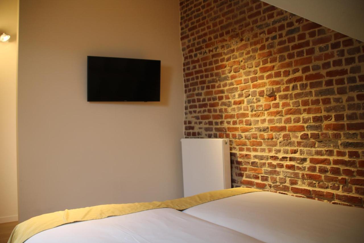 Hostellerie De Biek Moorsel Ngoại thất bức ảnh