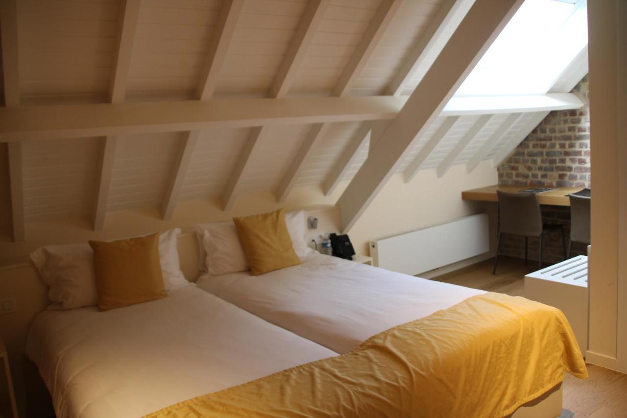 Hostellerie De Biek Moorsel Ngoại thất bức ảnh