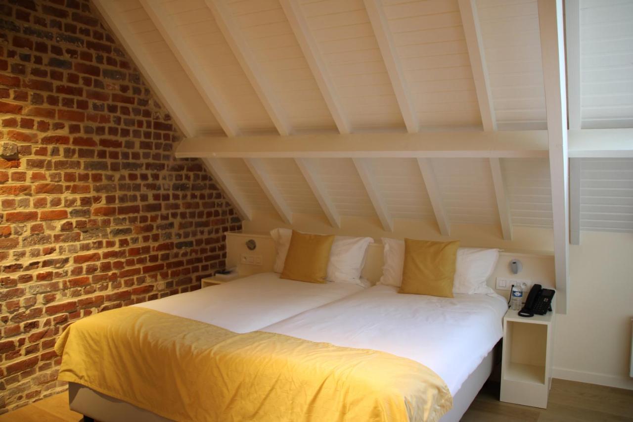 Hostellerie De Biek Moorsel Ngoại thất bức ảnh